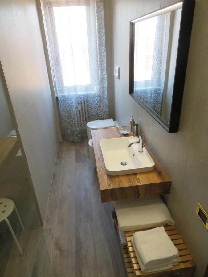 City39 "Residenze Del Cuore" Верона Экстерьер фото